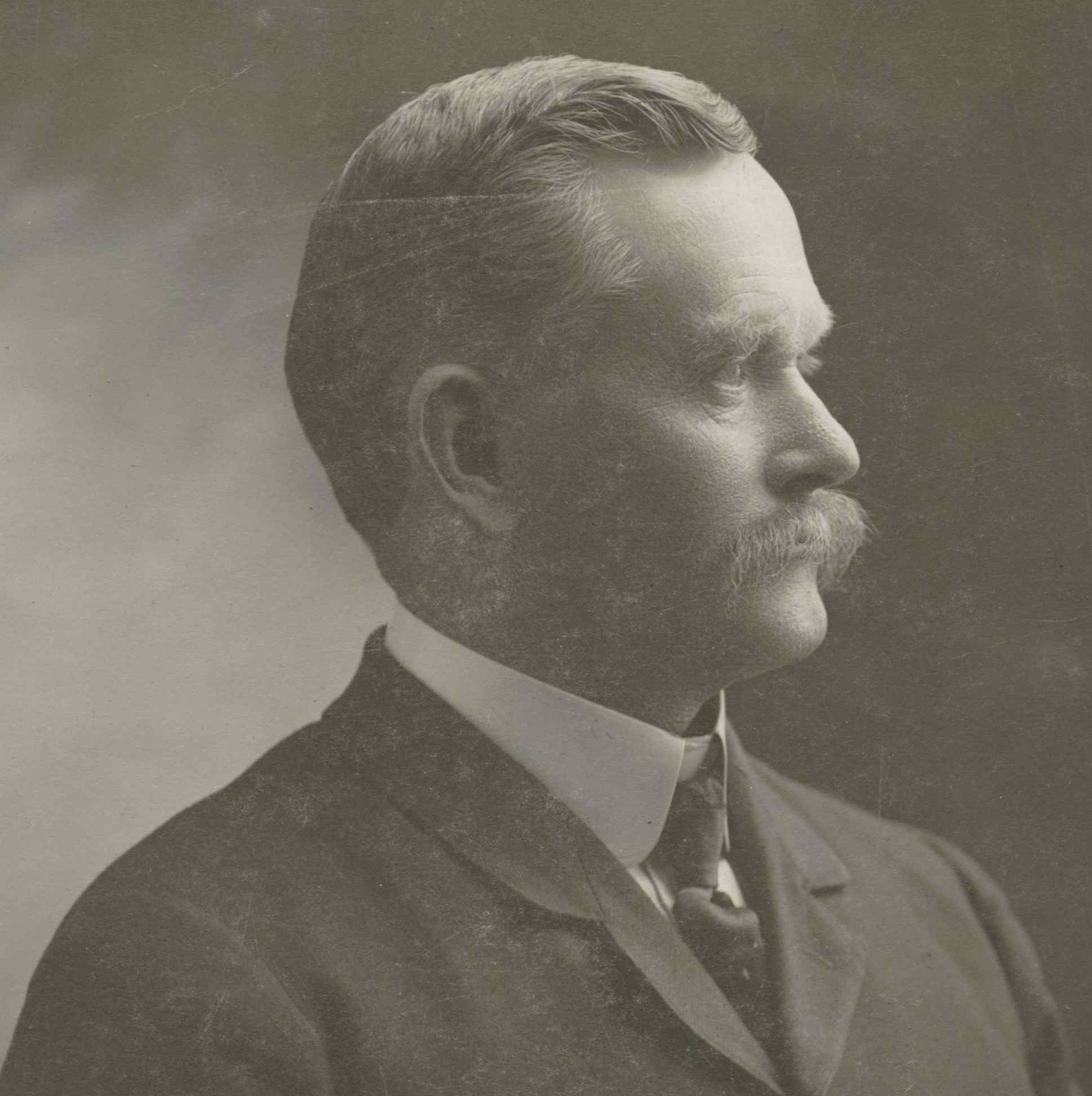Austin Cravath Brown (1850 - 1937) Profile